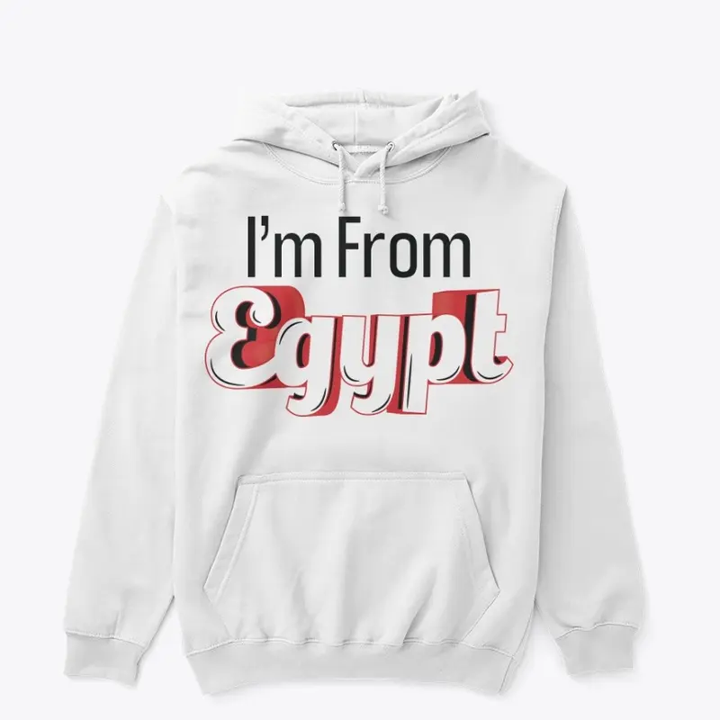 I'm From Egypt I Kick ass Product