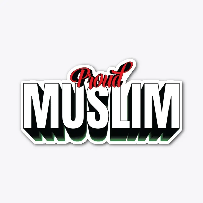 Shop Proud Muslim Premium Products