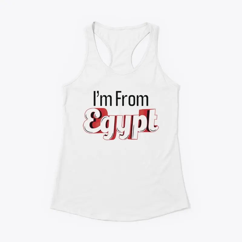 I'm From Egypt I Kick ass Product