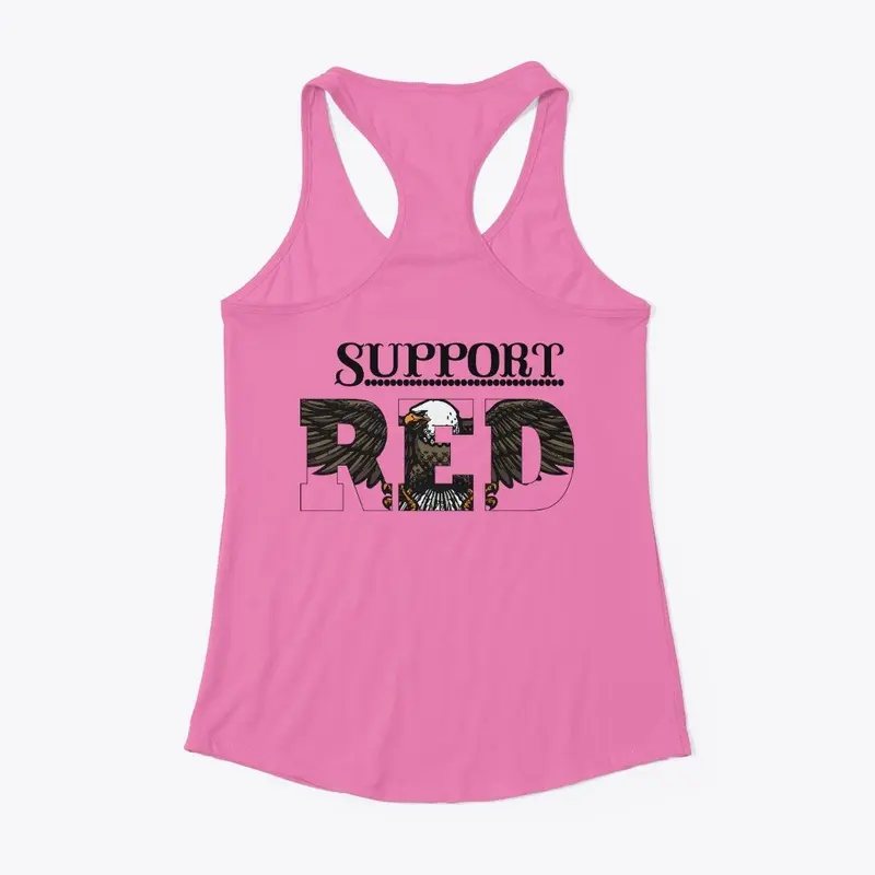 Support RED